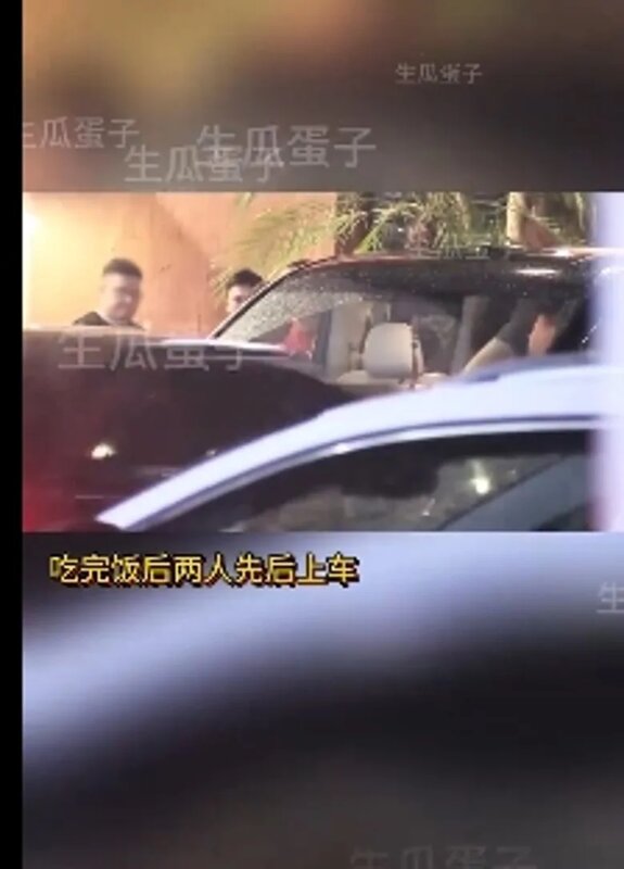 7 搭車離開。（圖：生瓜蛋子）.jpg