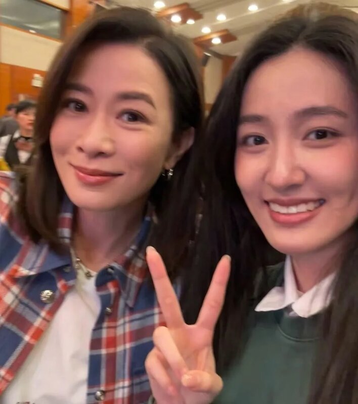 7 陳芷珊喺佘詩曼新劇《正義女神》有演出.jpg