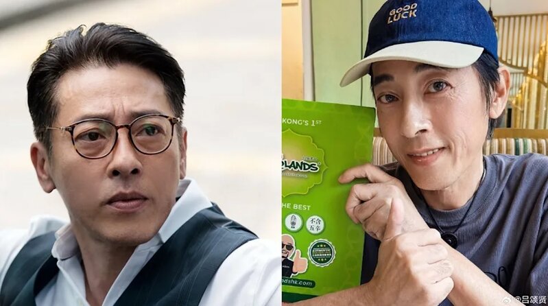 1   59歲呂頌賢昏迷留醫ICU半月死過翻生 曾暴瘦40磅 出院後最新狀況曝光.jpg