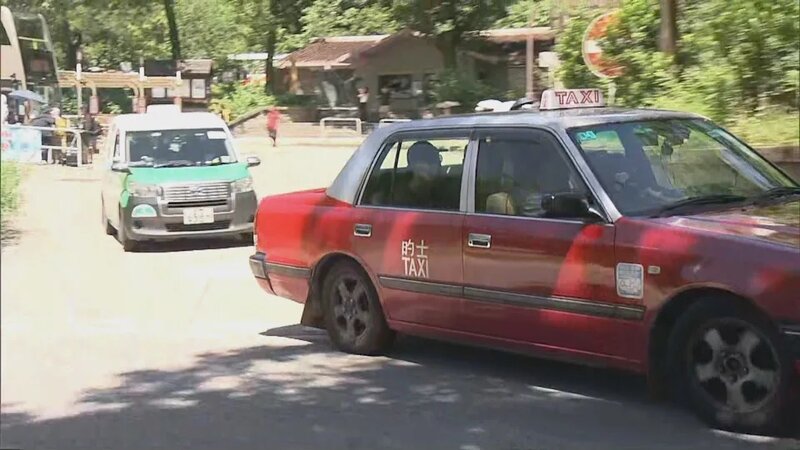 暫緩東壩的士禁令｜內地客︰兩個選擇較好 的士司機︰支持禁令避免塞車.jpg