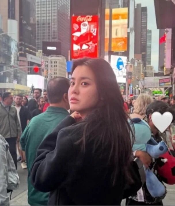 2 Chantel已到紐約開學兩星期。.jpg