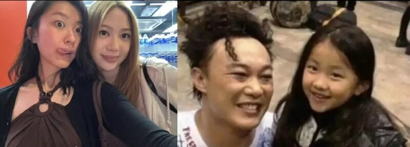 星二代高顏值閨蜜！陳奕迅愛女、甄子丹千金親密同框 完美遺傳明星爸媽基因.jpg