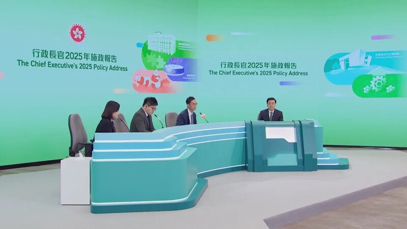 施政報告｜市民反映外勞導致本地臨時工失業 李家超指外勞有經濟價值.jpg