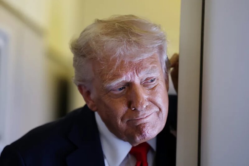 特朗普稱「97%電視台反對我」 警告報道其負面新聞應釘牌.jpg