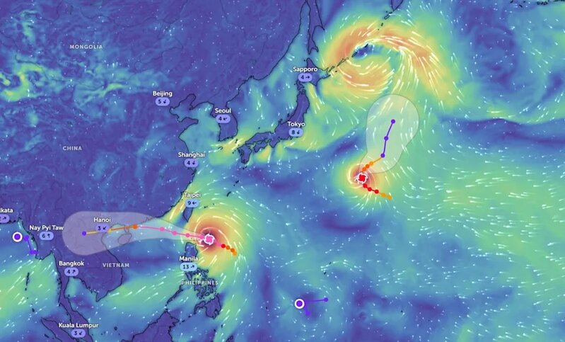 1 林超英擷取的西北太平洋天氣圖。.jpg