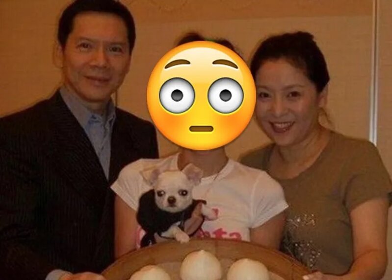 4 網民狂猜會變臉及折磨老人家的巨星，是某某張姓女星。（網上圖片）.jpg