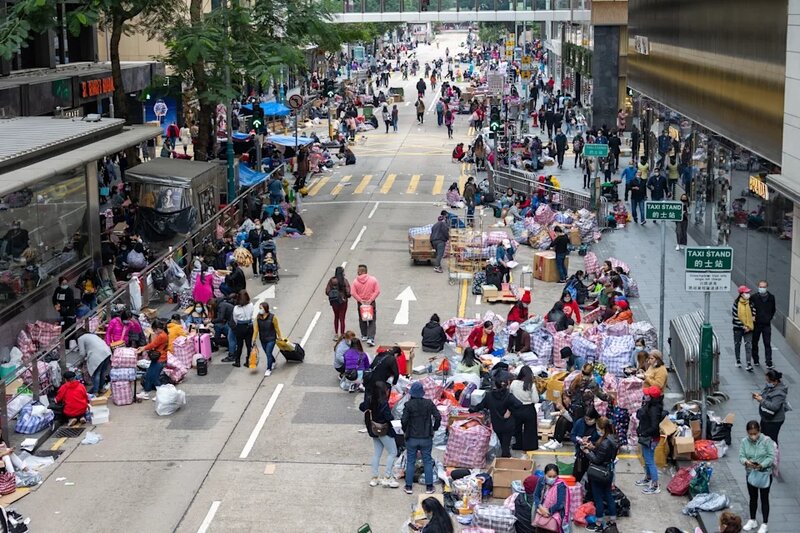 外傭最低工資調升 由 4990 元增至 5100 元 膳食津貼維持不變.jpg