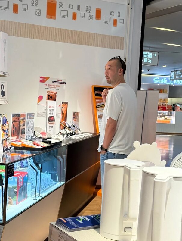 1 陳慧琳老公被野生捕獲.jpg