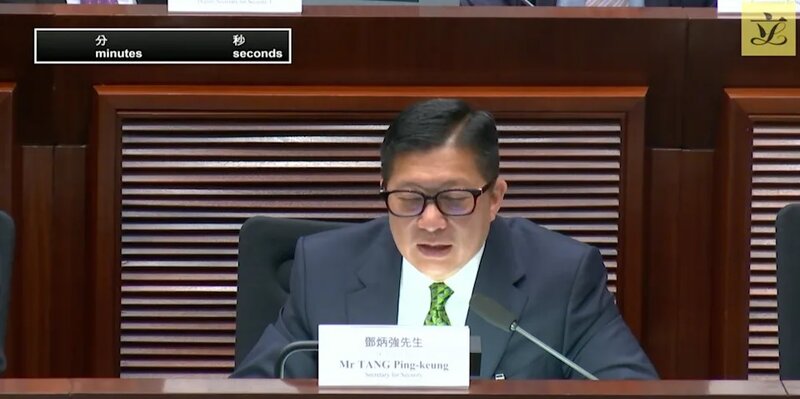 閉路電視6萬鏡頭將覆蓋全港 鄧炳強：人面識別「必然要做」.jpg