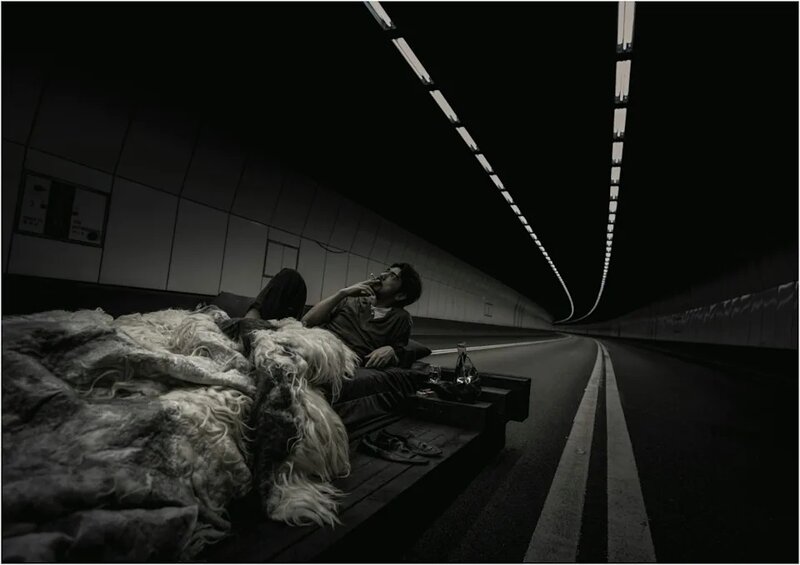 3 文雋列出《風林火山》金城武出場的情況，去批評劇本不濟。（《風林火山》劇照）.jpg