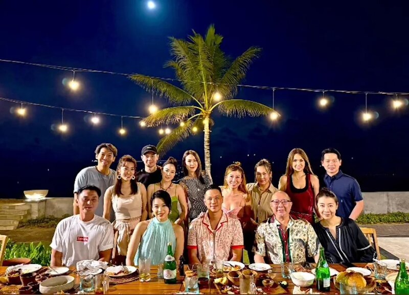 2 莊思敏再嫁今日峇里島行禮 老公為高級督察.jpg