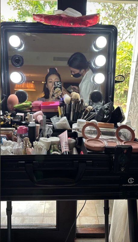 4 莊思敏再嫁今日峇里島行禮 老公為高級督察.jpg