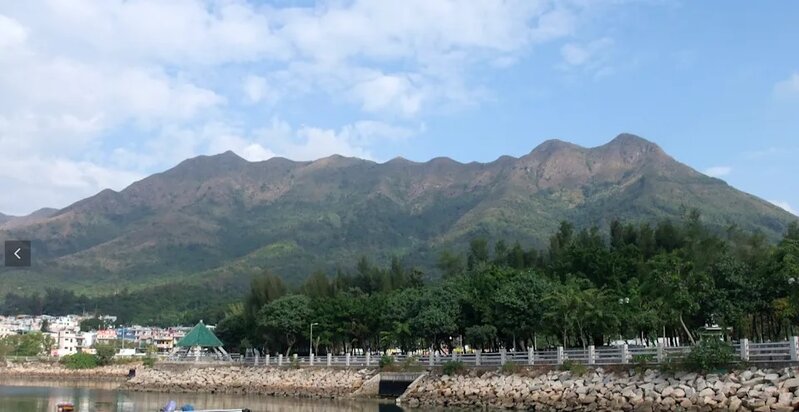 八仙嶺仙姑峰山火報假案 8 歲童認虛報遭警口頭警告.jpg