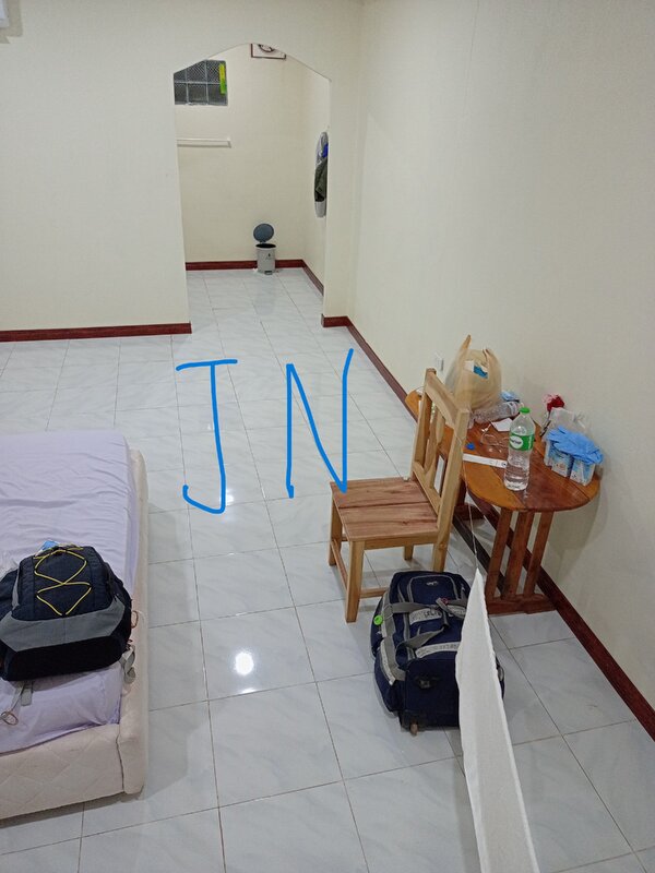 新房間非常舒適