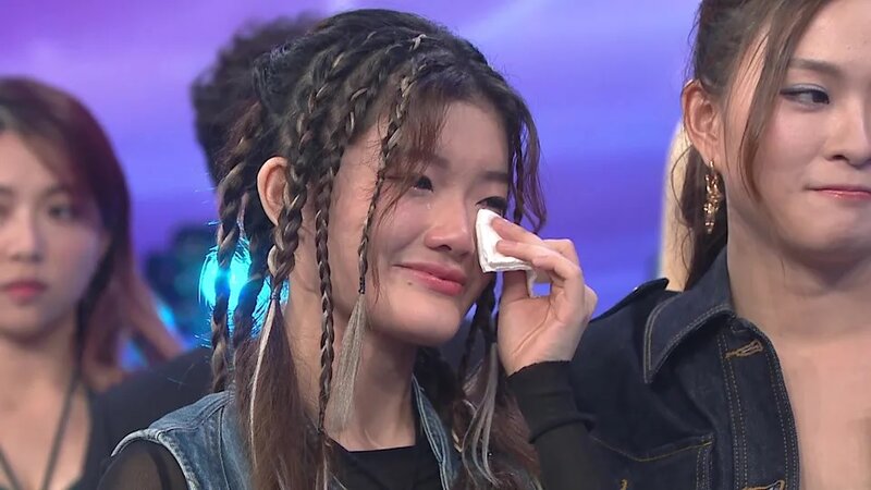 1 陳卓怡被Foul 導師泳兒喊到面都紅晒：希望你有機會畀大家見到你得人鍾意嘅性格.jpg