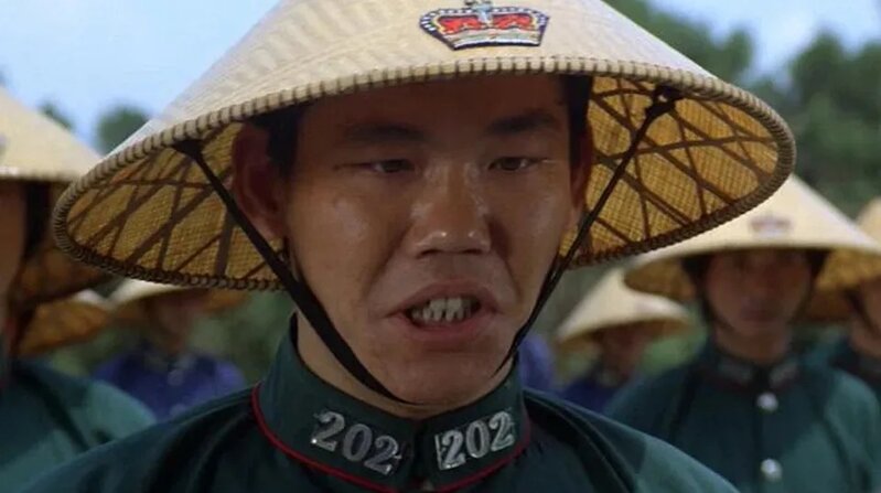 2 火星參演《Ａ計劃》時飾演小兵，喜感十足。.jpg