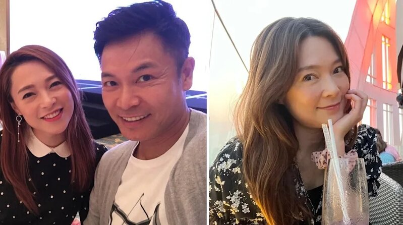 1 歐倩怡與郭晉安去年5月宣布離婚，兩人先後傳出新戀情。（IG@cindyauau）.jpg