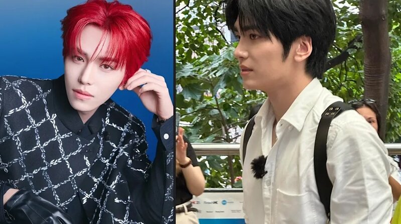 2 與張柏芝同行的白衣年輕男，是內地選秀節目《星光閃耀的少年》第一名的邵子恒。.jpg