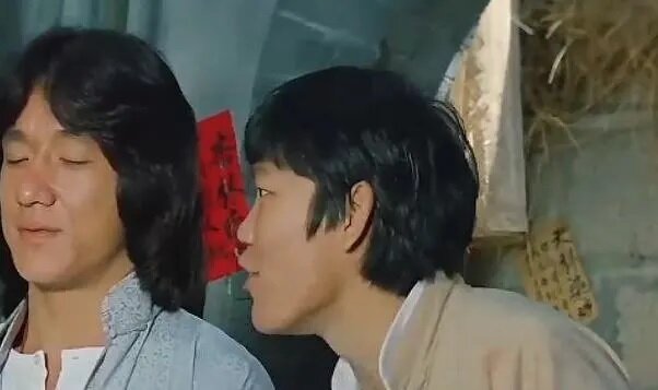 2 火星表示有成家班兄弟近年生活困難，希望成龍能開拍電影，讓兄弟們有工開。.jpg