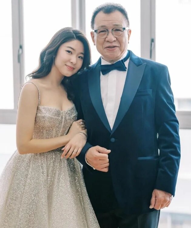 2 許紹雄女兒於前年結婚.jpg