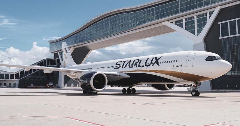 STARLUX Airline   星宇航空   -  101.jpg