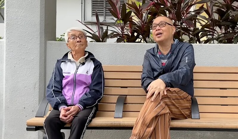 3 楊紹雄去年曾訪問梁愛.jpg