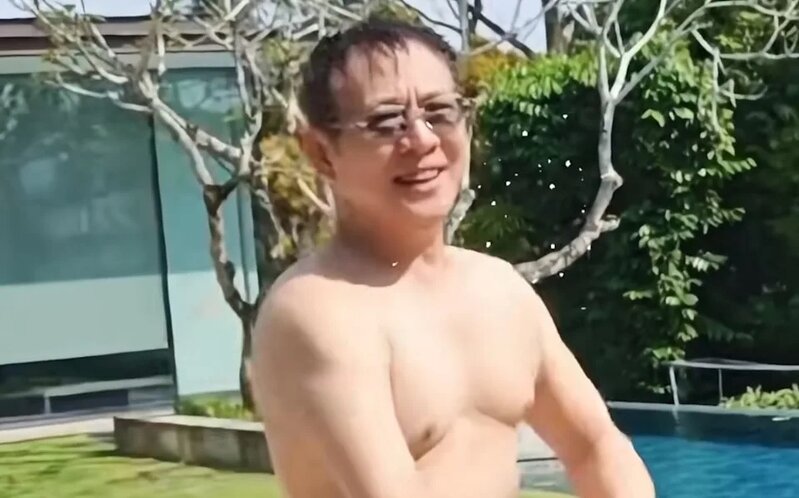 1 李連杰被驚傳換年輕僧人心臟續命 赤裸上身拍片力證清白：有自己的獨立思考最重要.jpg