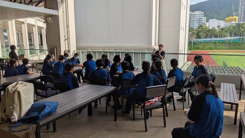 3 工會擔心莊臣的行徑，是藉故向曾參與工潮的工人施加下馬威。（清潔服務業職工會早前.jpg