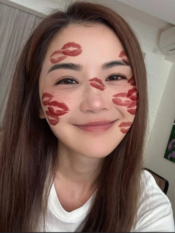 2 阿Sa生日前爆出新戀情，看來她生日與聖誕都不愁寂莫。.jpg