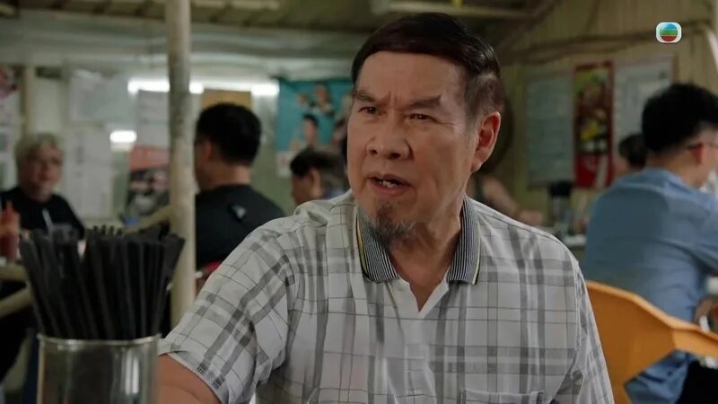 1 白彪近年仍參與多部劇集演出，包括早前播出的TVB劇集 《金式森林》。（ 《金式森林.jpg