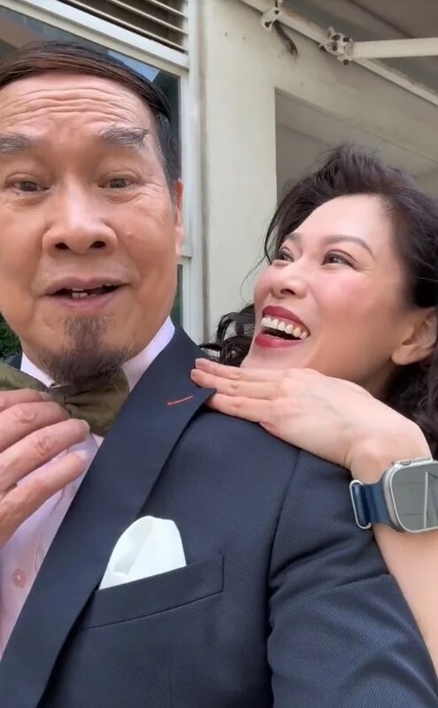 5 白彪早年移民加拿大，近年經常在港拍劇，當中包括參演《愛·回家之開心速遞》。（小.jpg