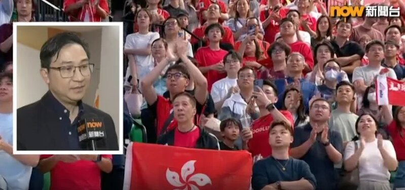 全運會｜學者倡持續推動「體育 旅遊」 營造主場及職業隊增吸引力.jpg