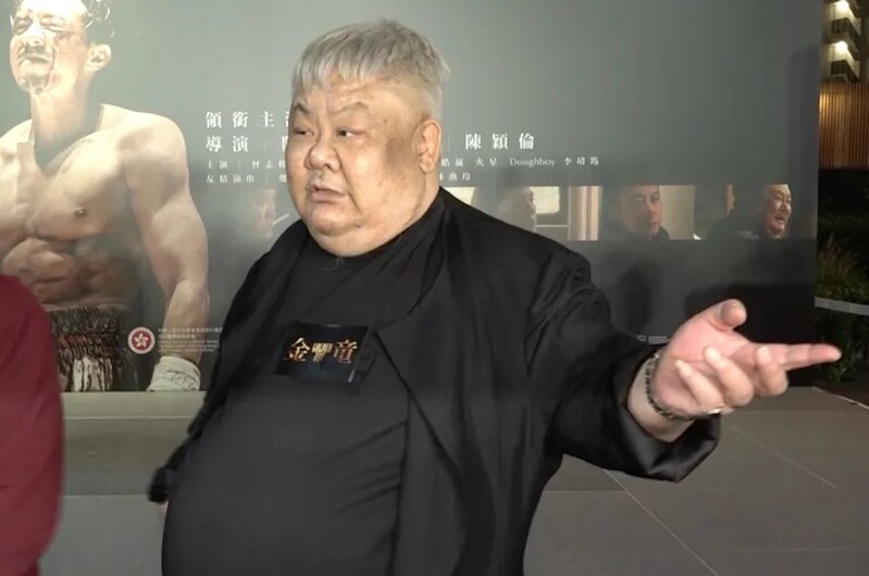 林雪爆粗回應欠債傳聞「精子都冇啦」 火星稱成龍未有聯絡.jpg