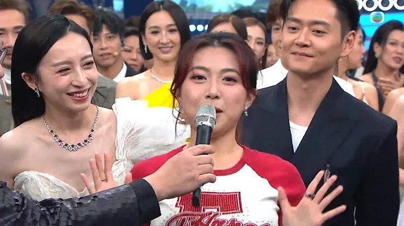 5 TVB台慶焦點3：《聲秀》周智敏Emily奪獎惹討論.jpg