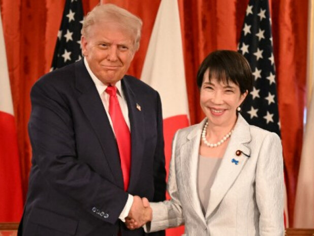 據報日美正協調高市與特朗普通話 日方致函聯會國秘書長反駁中方.jpg