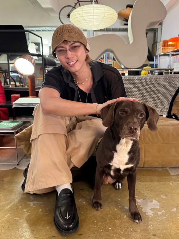 1 郭家駿的貼文引起大量網民迴響，不少人感謝他願意身體力行，認為他的行動代表着「同.jpg