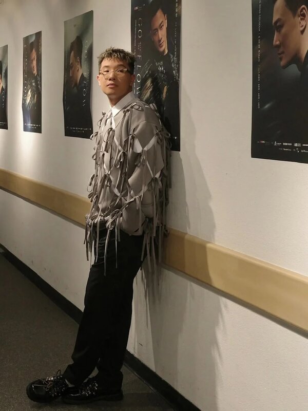 3 吳林峰連日來都心繫宏煏苑火場情況，不斷在社交網站的限時動態轉貼相關消息。（IG@n.jpg