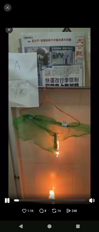 5 潘焯鴻曾發影片指穗禾苑棚架圍網沒有阻燃能力。.jpg