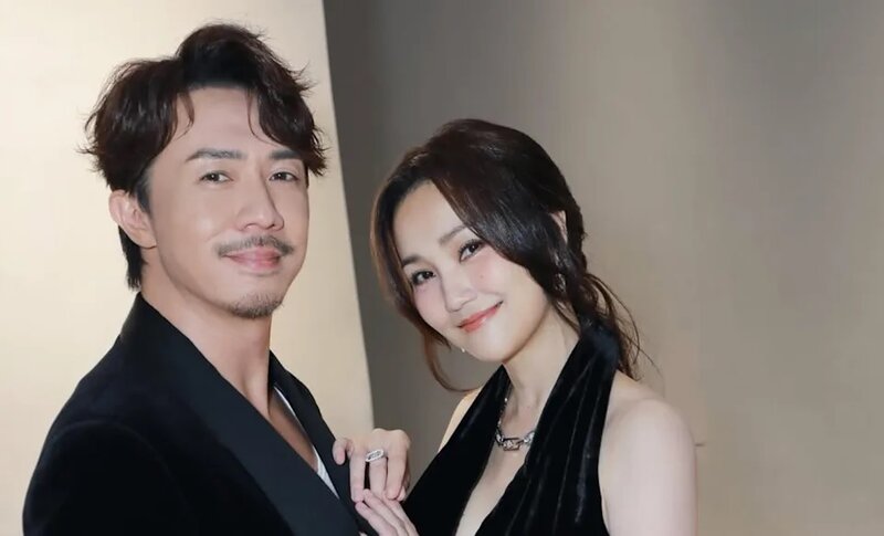 8 謝安琪同老公張繼聰係圈中出名「大埔人」.jpg