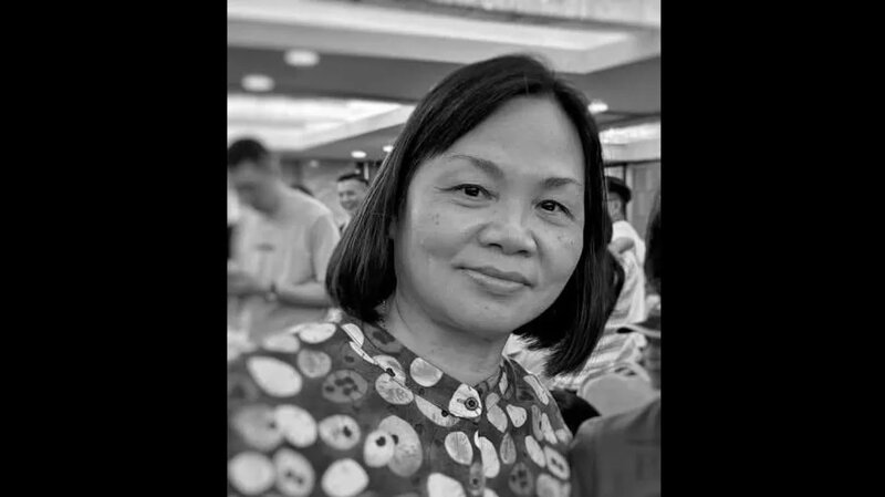 一名宏福苑居民在火災期間拍門叫鄰居逃生，救回 4 人 1 狗，自己最終不幸罹難。.jpg