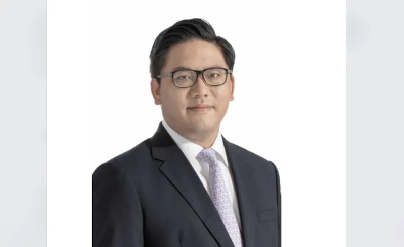 梁宏正表示已經有 1,760 戶領取了 1 萬元應急補助金。.jpg