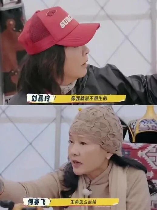 劉嘉玲「再選一次也不生小孩」！葉童、劉曉慶都堅持不育 老年獨立觀點掀熱議.jpg