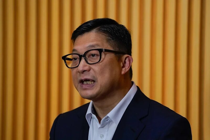 宏福苑五級火｜鄧炳強去信華爾街日報 稱社評試圖抹黑詆毀香港.jpg