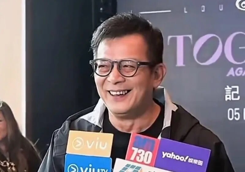 3 黃日華表示「基本上我係已經退出娛樂圈，唔會再接任何影視演出」。.jpg