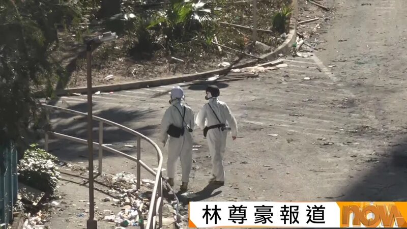 宏福苑五級火災｜失聯者家屬分批採集DNA 助辨認遺體身份.jpg