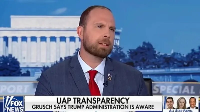 美國前情報官員葛魯希（David Grusch），近日在接受外媒訪問時，聲稱美國政府一直隱瞞.jpg