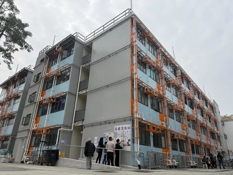 大埔宏福苑五級火｜總幹事：機構從未打算將傢電「落袋」 災民全搬走後會捐出.jpg