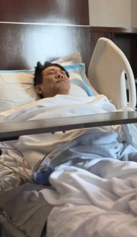 1 李連杰近年多次傳出患病消息，幸他每次都報平安，表示身體無礙。.jpg