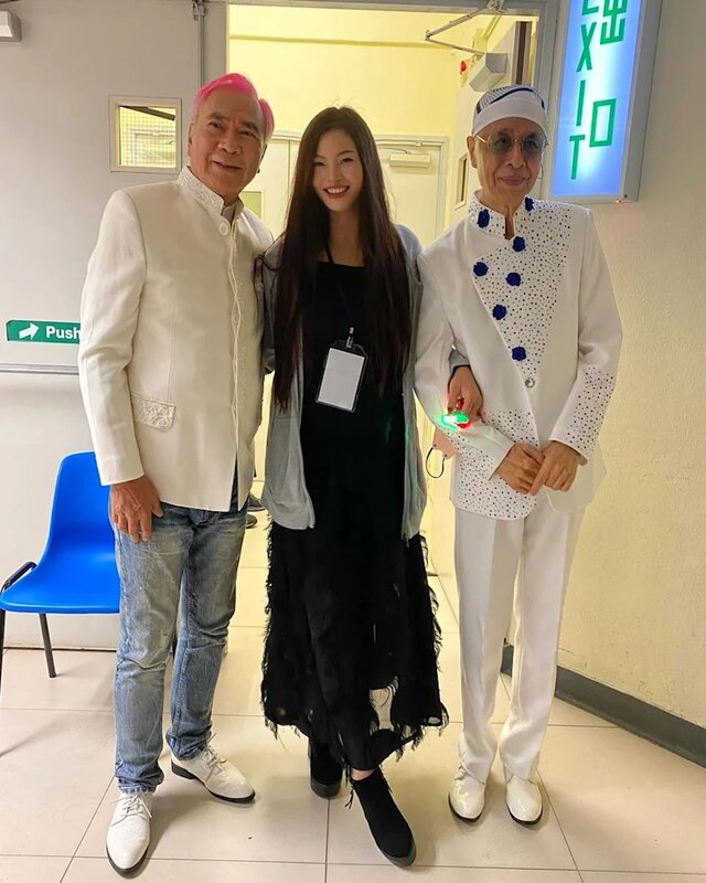 3 李龍基與黃青霞曾經頻頻一起亮相，愛得高調，但女方出獄後沒有公開露面，李龍基亦表.jpg