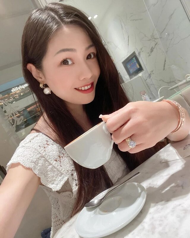 4 王青霞去年前因違反入境條例被判監，至今年7月出獄後未有公開露面。（IG圖片）.jpg